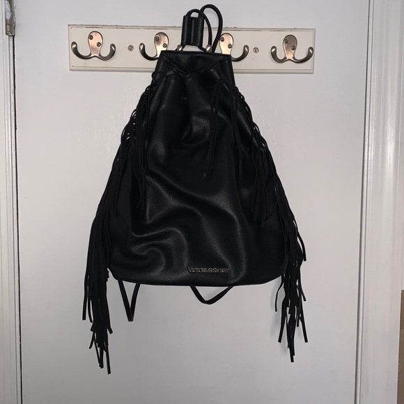 Fringe Backpack - Picture 3 of 8